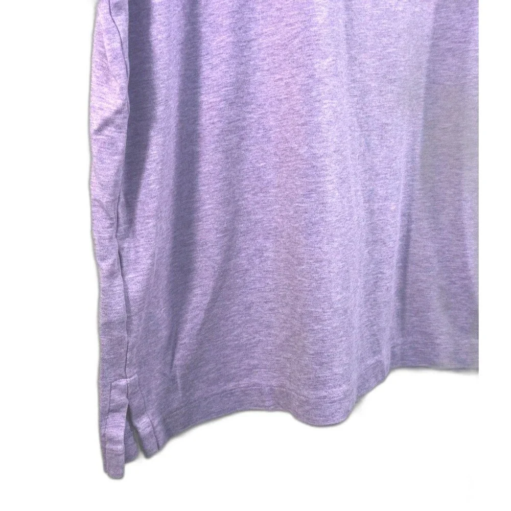 Polo Ralph Lauren Classic Fit Men’s Polo Shirt Purple Lavender  XXL  Minimalist